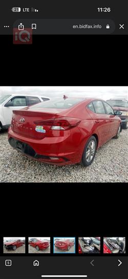 هيونداي النترا